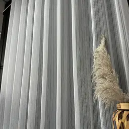 Тюль сітка "COMO" білий 300х270, люверси ALBO pbe0052315 - мініатюра 7