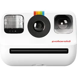 Фотокамера моментального друку Polaroid Go Gen 2 White (9097) [105682]