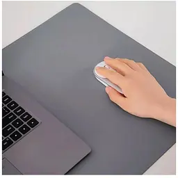 Килимок для миші Xiaomi Daily Elements 800х400 мм (DE16WS001) сріблястий - мініатюра 6