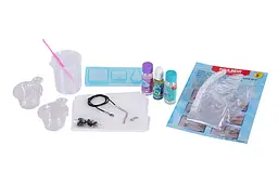 Набір для творчості Paulinda Crystal glue DIY Кулони 3 в 1 (PL-199607) - мініатюра 2