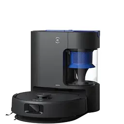 Робот-пилосос Ecovacs Deebot Ozmo N20E Plus (YDLX11-3) Чорний - мініатюра 5