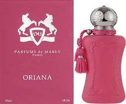 Оригінал Parfums de Marly Oriana 75 мл Парфумована вода - мініатюра 2