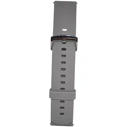 Ремешок для смарт часов Silicone 22mm grey