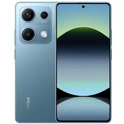 Смартфон Xiaomi Redmi Note 14S 8/256Gb Ocean Blue NFC Global
