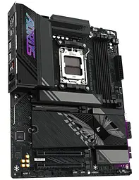 Материнська плата Gigabyte X870E AORUS ELITE WIFI7 (X870E AORUS ELITE WIFI7) (Socket AM5, AMD X870E, ATX) - мініатюра 3