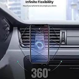 Кріплення для телефонів Ugreen LP290 Magnetic Phone Holder 80712B - мініатюра 2