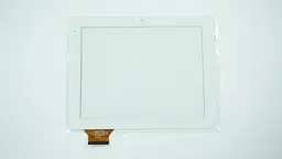 Тачскрін (сенсорне скло) для HOTATOUCH C233142A1-FPC701DR 8 зовнішній розмір 194*149 мм робочий розмір 161*122 мм 52 pin