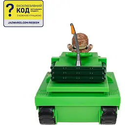 Ігровий набір DevSeries Feature Vehicle Brookhaven: Tank (CRS0056) - мініатюра 4