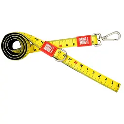 Повідець короткий для собак Max & Molly Short Ruler M 2 x 120 см