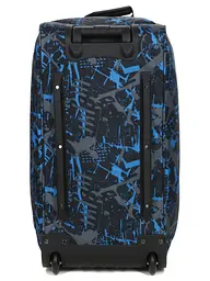 Велика дорожня сумка на колесах L Worldline Airtex 891/tree Різнокольоровий - мініатюра 8