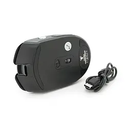 Миша бездротова JEDEL WH104 Black Box - мініатюра 4