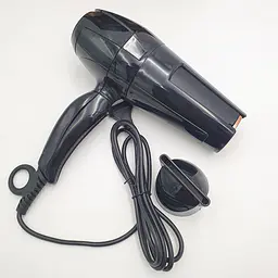Фен стайлер для волосся сушка локонів 2200Вт UKC Salon 360 Surround MA-8815 чорний - мініатюра 5