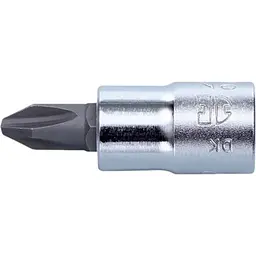 Ключ торцевий Wurth 1/4" РH1 L28мм (арт. 071511801)