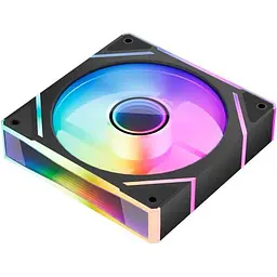 Вентилятор 1stPlayer 120мм FC Black (FC(AP)-BK) - мініатюра 3
