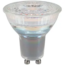 Світлодіод GU10 Glass SMD Glass SMD Sunset Dim - димований - 5,5 Вт - 3000K-2200K - GU10