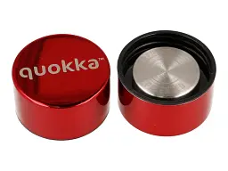 Термопляшка Quokka Sleek Ruby 630 мл (57603) - мініатюра 2