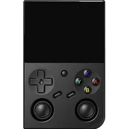 Ретро ігрова приставка Anbernic RG35XX Pro 64GB Black [154466] - мініатюра 1