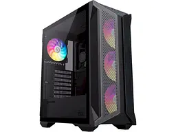 Корпус Gamemax Brufen COC Black