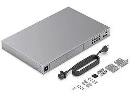 Маршрутизатор (роутер) Ubiquiti UniFi Dream Machine Pro Max (UDM-Pro-Max) - мініатюра 7