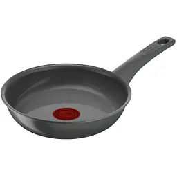Tefal Сковорода Renewal, 24см, алюміній, бакеліт, сірий