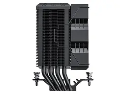 Повітряне охолодження Gamemax Gamma 90 Digital Black - мініатюра 6