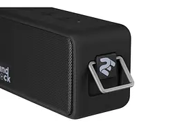 Портативна акустика 2E SoundXBlock Black (-BSSXBWBK) - мініатюра 5