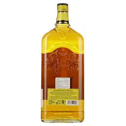 Віскі William Peel Blended Scotch Whisky 40% 1.5 л - мініатюра 2