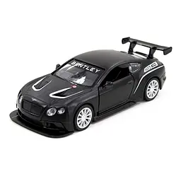 Автомодель - BENTLEY CONTINENTAL GT3 250259 Чорний (6900007318648) shop (6900007318648)