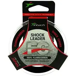 Флюорокарбон INTECH FC Shock Leader 0,234мм 3,5кг 10м