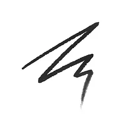 Стійкий олівець для очей IsaDora The Intense Eyeliner 24H Wear & Smudge-proof відтінок 60 Intense Black 0.35 г - мініатюра 3