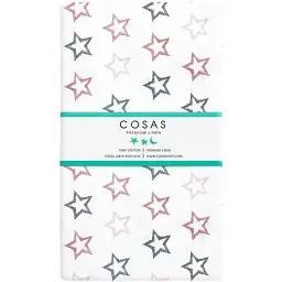 Комплект постільної білизни дитячий Cosas Ballerina 110 х 140 см (Ballerina_Rose_140) - мініатюра 3