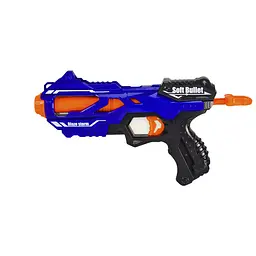 Бластер A-Toys з м'якими патронами ZC7108