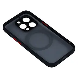 Магнітний чохол XON PhoneCase Magnetic для iPhone 14 (PCMB1114100B 9595) Чорний - мініатюра 4