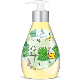 Мило для рук дитяче Frosch Senses 300 мл - мініатюра 3