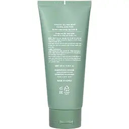 Пінка для вмивання FarmStay Tea Tree Biome Calming Acne Foam 180 мл - мініатюра 2
