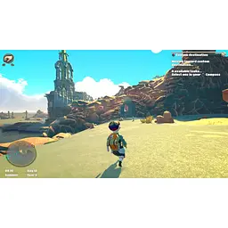 Ключ активації Microsoft Yonder: The Cloud Catcher Chronicles для Xbox Series - мініатюра 4