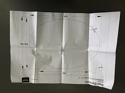 Раковина Grohe Bau 55 см монтаж під стільницю 39423000, Білий - мініатюра 12