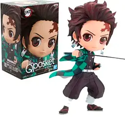 Фігурка Demon Slayer: Kimetsu no Yaiba Q Posket Tanjiro Kamado III (Ver.A) - мініатюра 4
