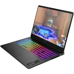 Ноутбук HP OMEN MAX 16-ah0010ua 16" 2.5K WQXGA IPS 500n/U7 255HX (5.2)/32Gb/SSD1Tb/RTX 5070,12GB/Підсв/DOS (BW7M8EA) - мініатюра 3