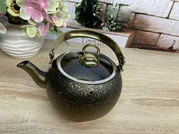Чайник O.M.S. Collection 8212-S Gold 1 л - мініатюра 6