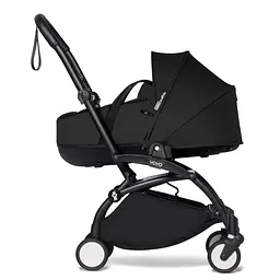 Люлька BABYZEN YOYO Bassinet Black (595403) - мініатюра 9