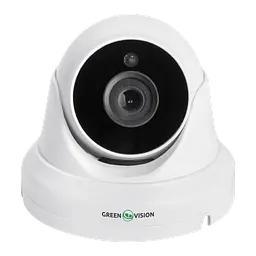 Антивандальна IP-камера GV-152-IP-DOS50-20DH POE 5MP (Ultra)