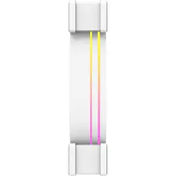 Комплект вентиляторів Darkflash INF24 3 in 1 White (INF24 3IN1(PWM) white) - мініатюра 4