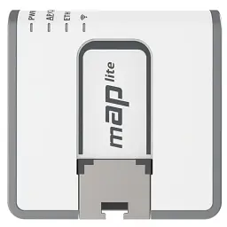 Точка доступу Wi-Fi Mikrotik RBMAPL-2ND - мініатюра 3