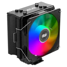 Повітряне охолодження 2E Gaming ACN120B ARGB Black (2E-ACN120B-ARGB) - мініатюра 2