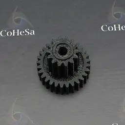 Шестірня No2 редуктора чаші Rotex RTB-810