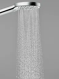 Ручний душ Hansgrohe Raindance Select S PowderRain 26014000, Хром - мініатюра 4