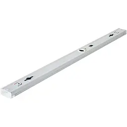 Світильник Євросвітло B-2-1200 балка для LED-лампи Т8 2х1200 мм (58767) - мініатюра 3