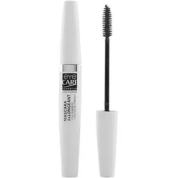 Тушь для ресниц Eye Care Allongeant Mascara, для чувствительных глаз, тон Noir profond, 6 г