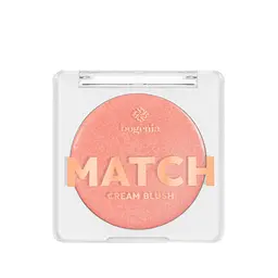 Рум'яна кремові Bogenia Match Cream Blush (BG634), 05 Коралові